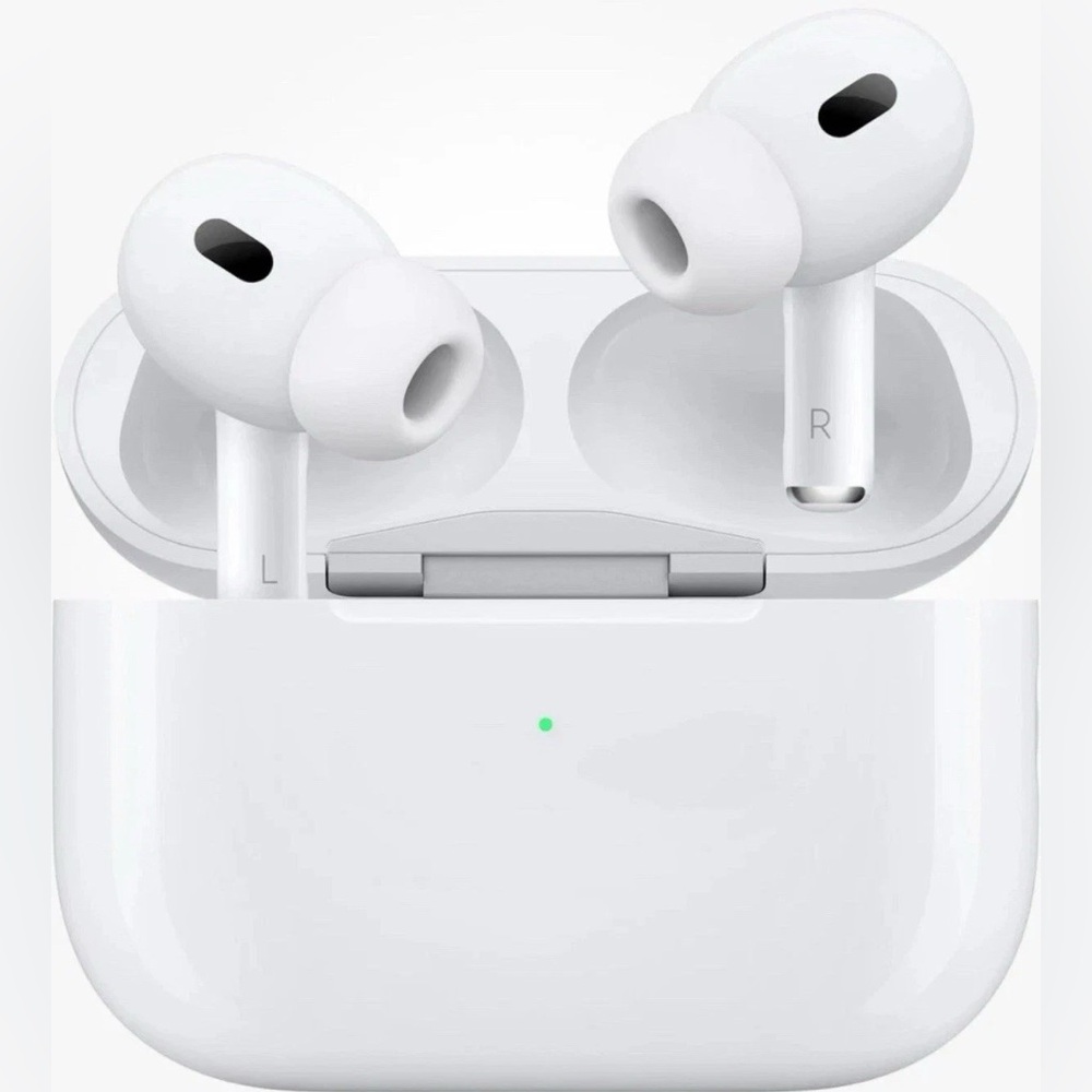APPLE AirPods Pro 2nd Generation MagSafe Wireless Charging Case (USB‑C) Sealed
